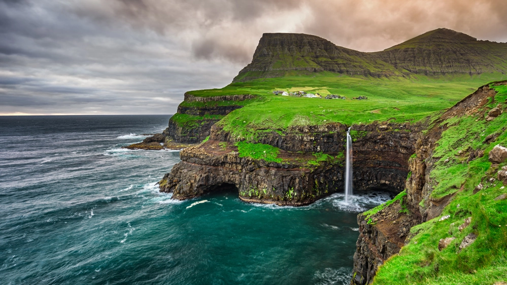 Le isole Faroe