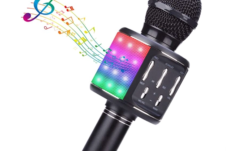 BlueFire Microfono su amazon.com