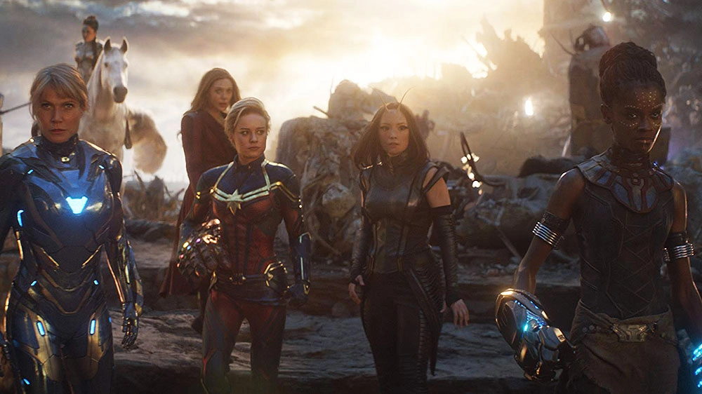 Una scena di 'Avengers: Endgame' - Foto: Marvel Studios