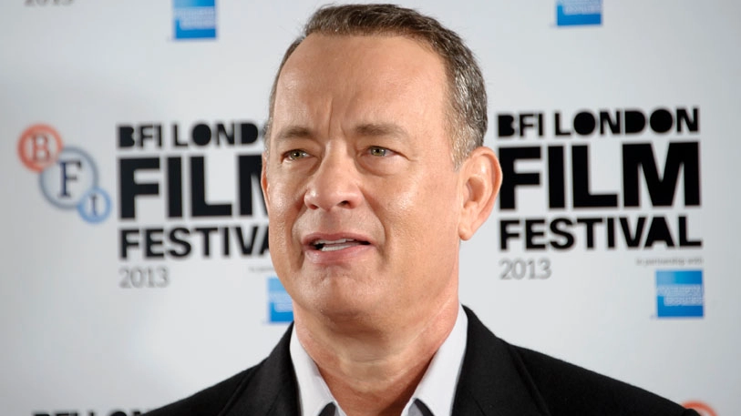 Un'esperienza nuova per Tom Hanks - Foto: London Entertainment / Alamy