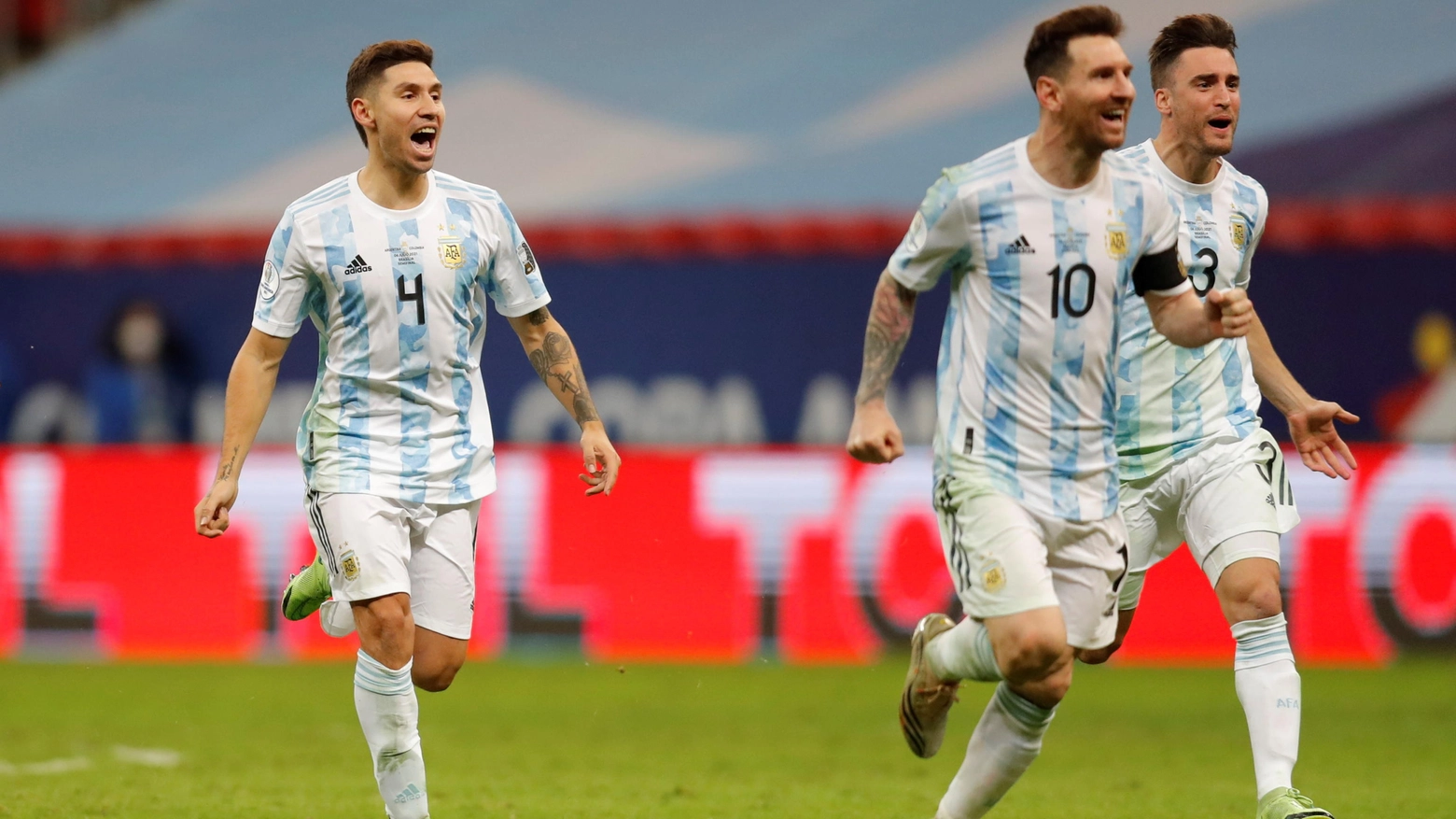 L'Argentina è campione della Copa América