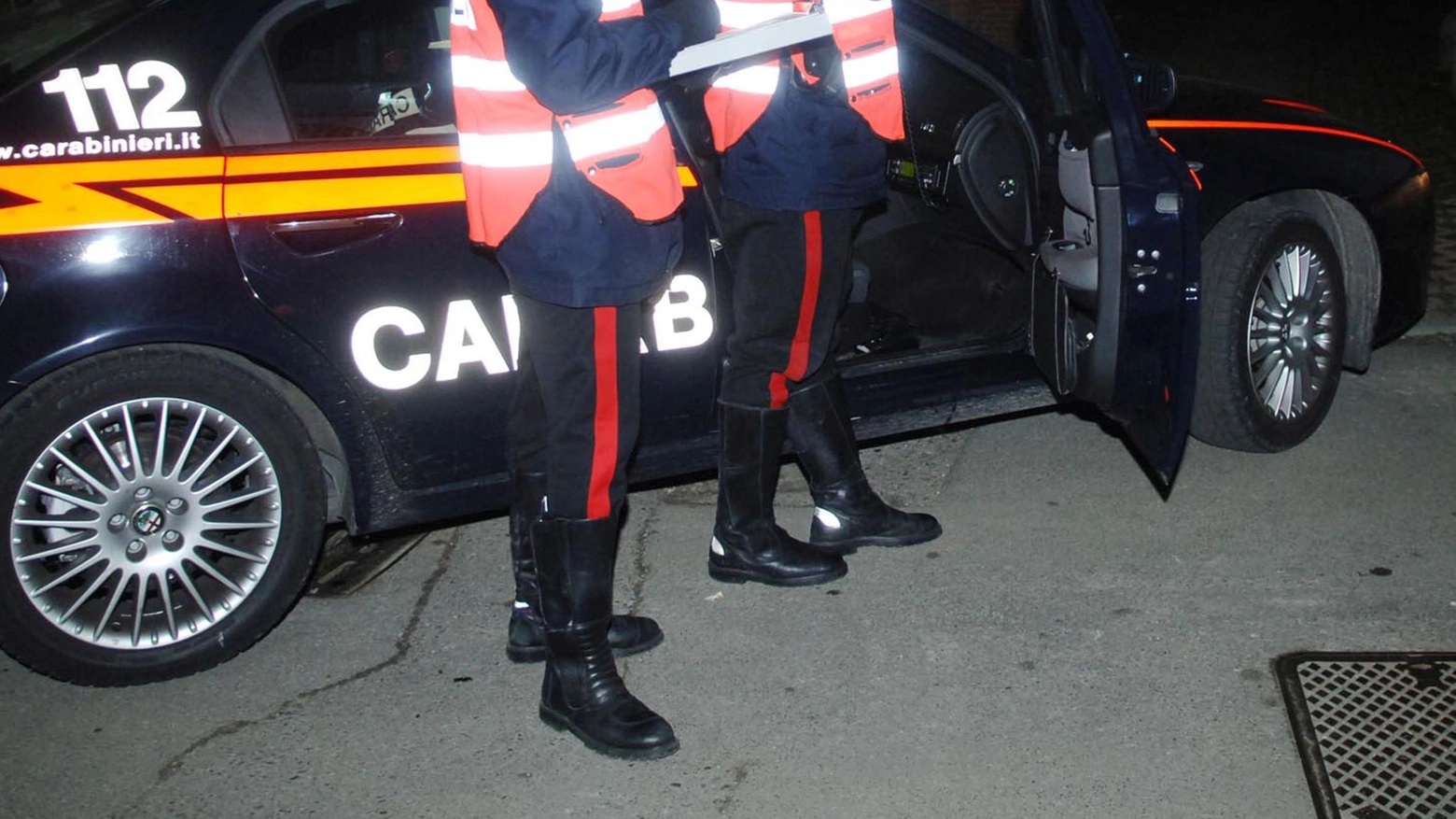Carabinieri, foto generica (Newpress)