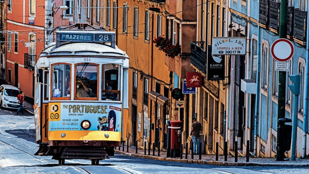 Lisbona è una meta molto ambita per le vacanze dopo la pandemia