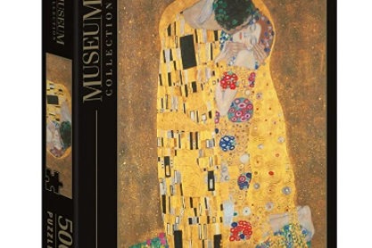 Klimt Il Bacio su amazon.com