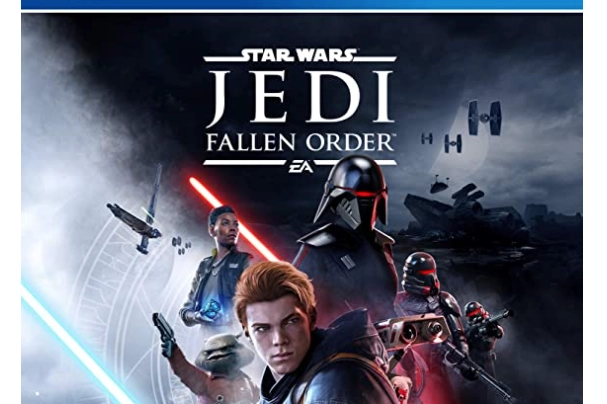 Star Wars Jedi Fallen Order su amazon.com