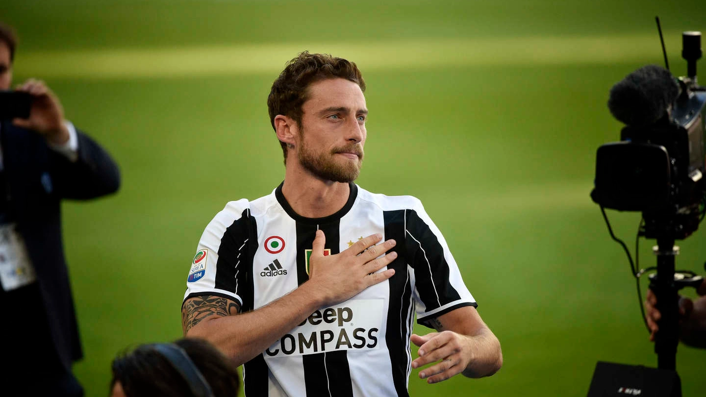 Claudio Marchisio (LaPresse)