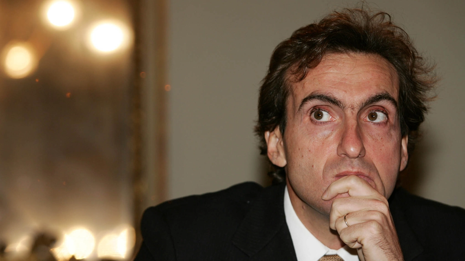 Stefano Dambruoso, ex pm a Milano e oggi deputato di Scelta Civica