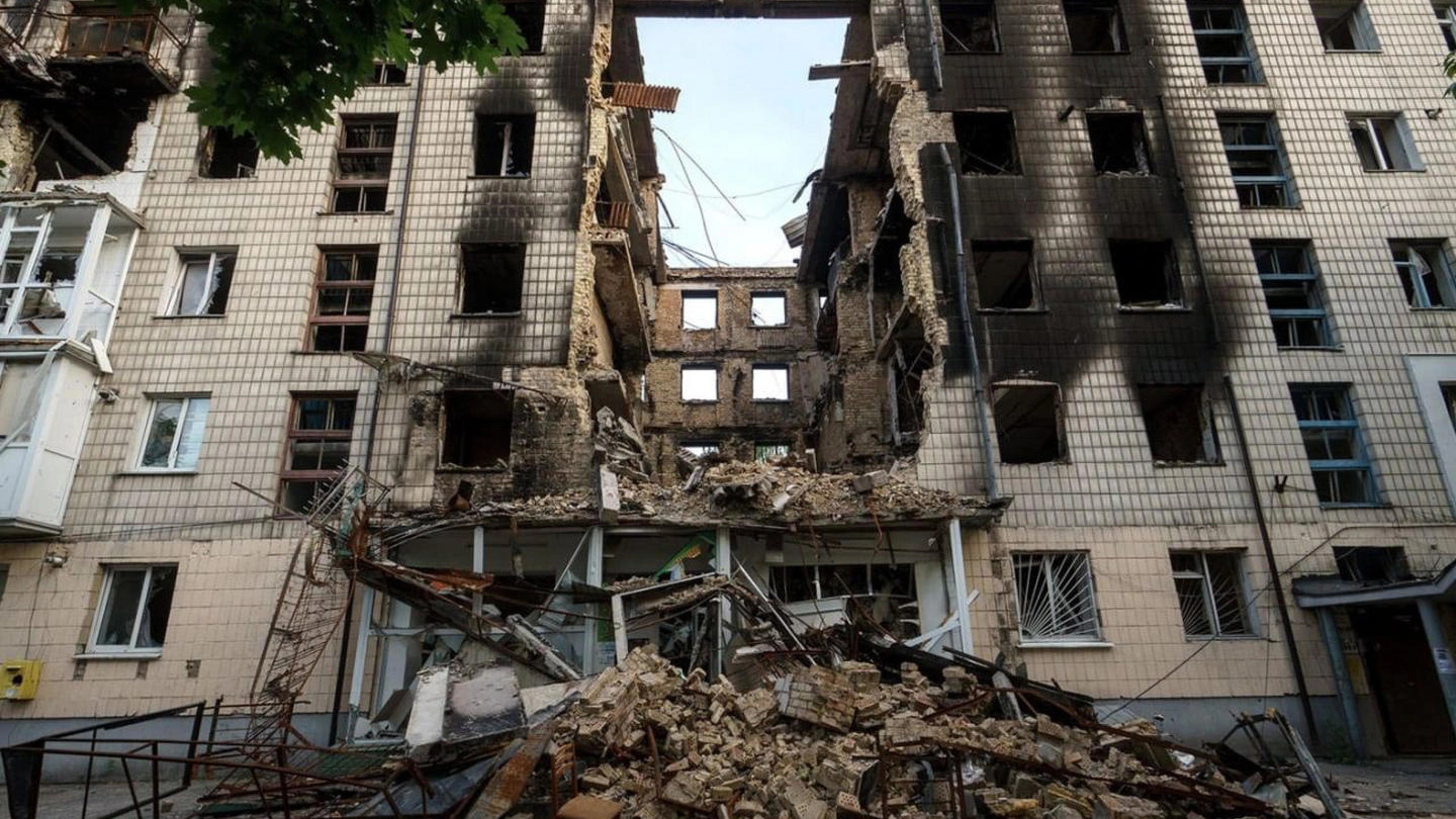 Guerra in Ucraina, Zelensky: la Russia fa terrorismo