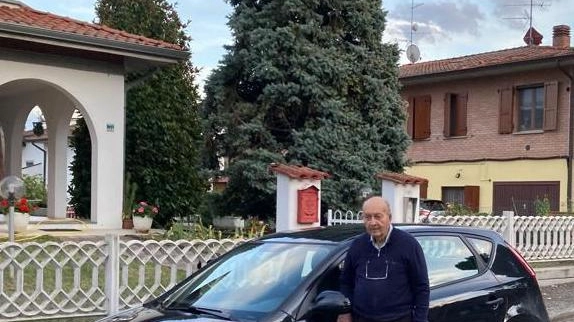 Antonio Nofroni, 87 anni