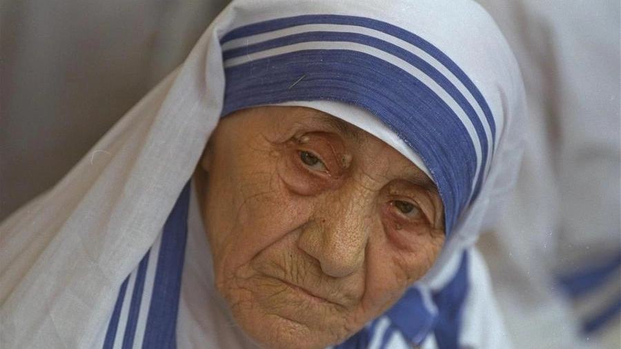 Madre Teresa di Calcutta (Ansa)