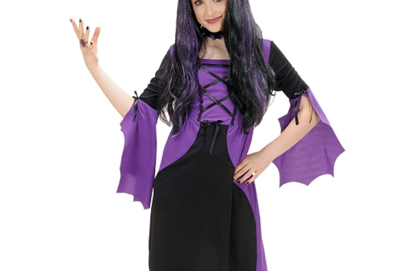 Costume Bambina Vampiressa su amazon.com