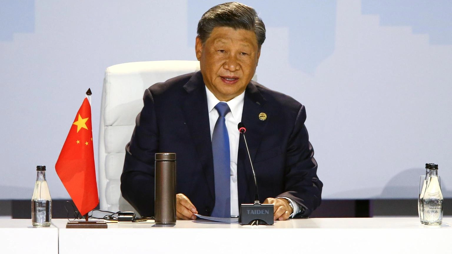 Media, Xi potrebbe saltare il summit G20 in India