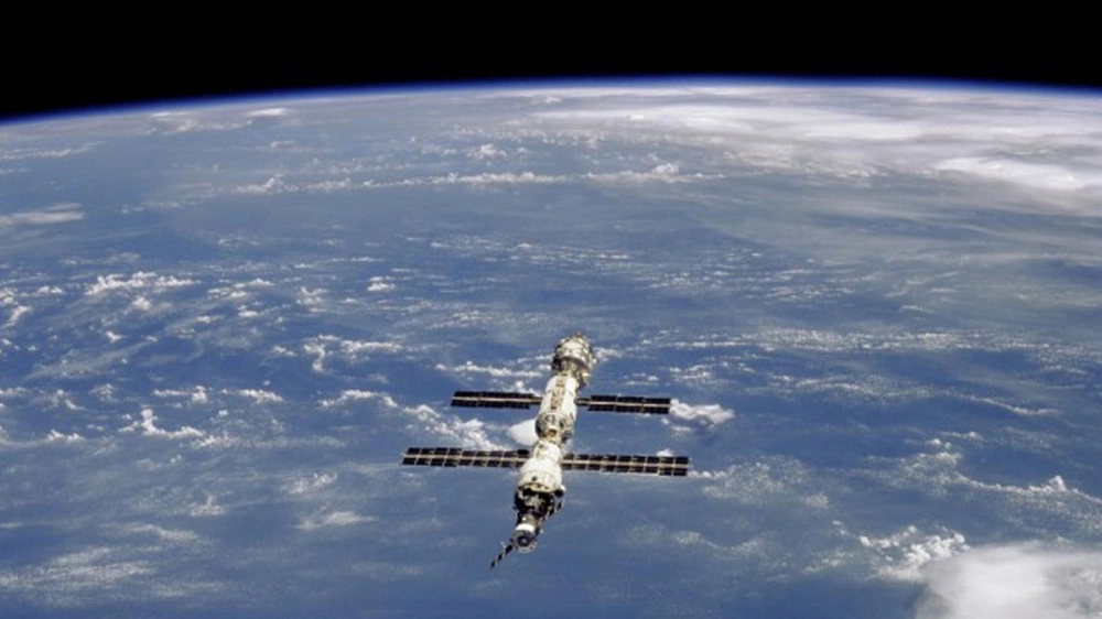 La Stazione Spaziale Internazionale (Foto: Nasa/Lapresse)