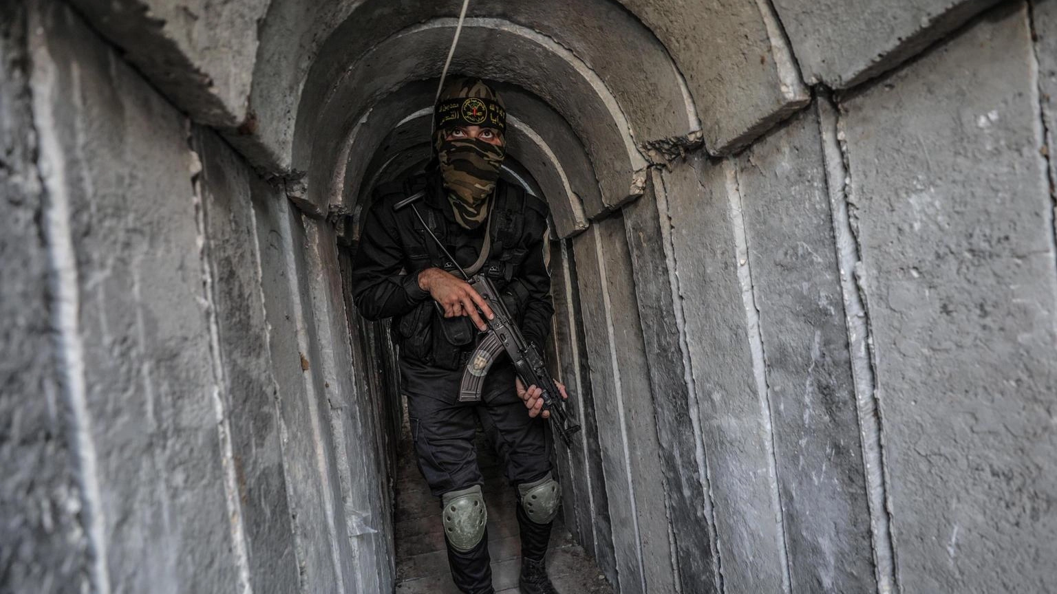 Israele, 'uccisi comandanti Hamas nei tunnel'