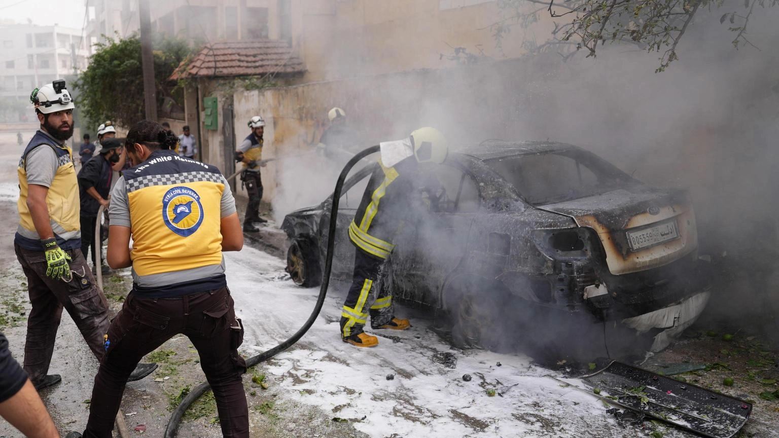 Raid aereo Israele in Siria, uccisi 2 miliziani filo-Hezbollah
