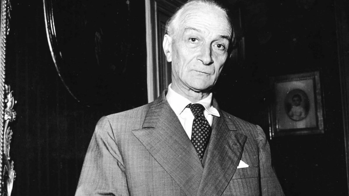 Antonio Segni fu il quarto presidente della Repubblica Italiana