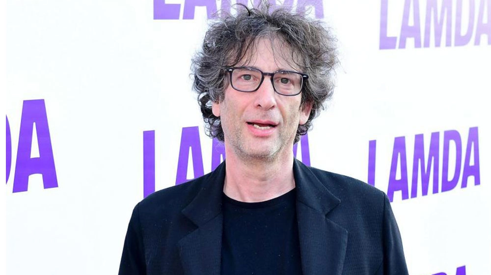 Neil Gaiman – Foto: Ian West/PA Wire/LaPresse