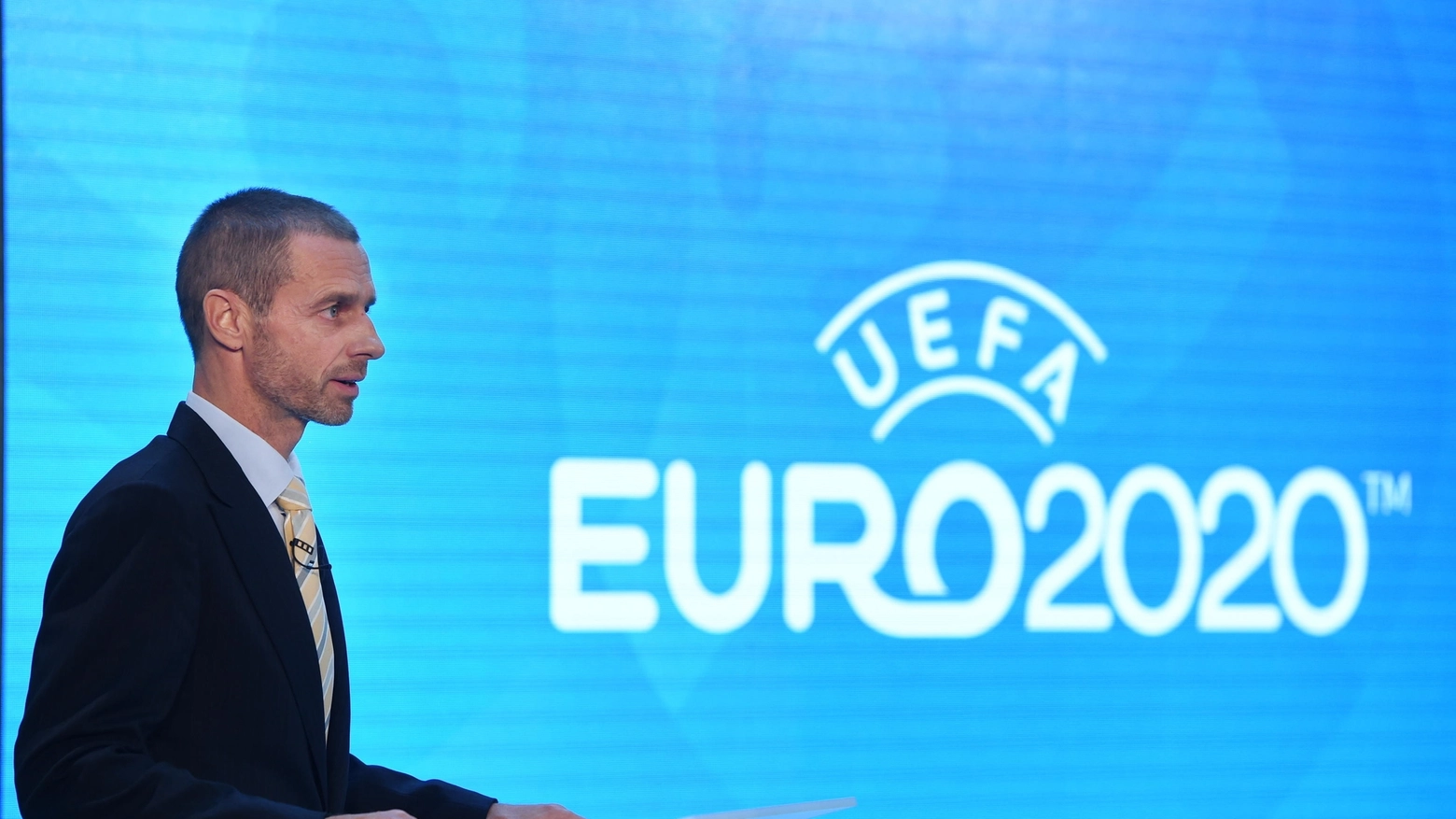 Ceferin commenta le iniziative Uefa