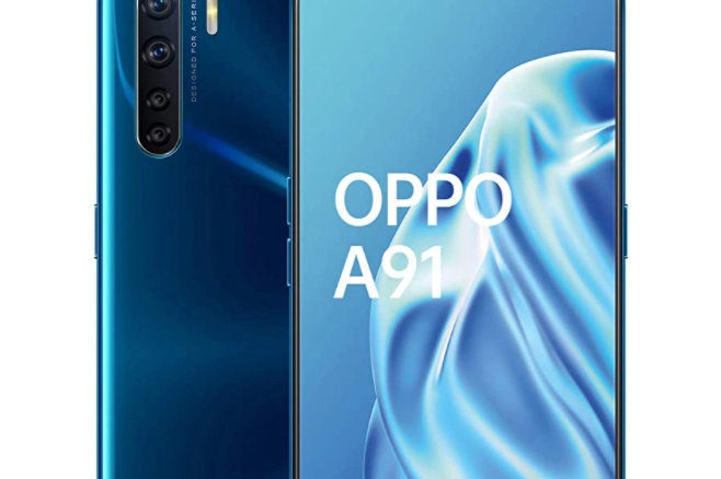 OPPO A91 Smartphone su amazon.com