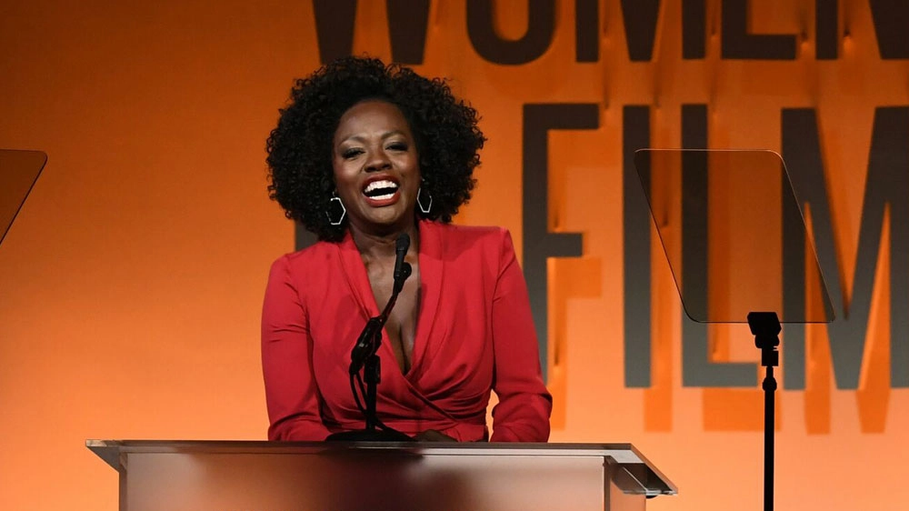 Viola Davis al gala di Women in Film 2019