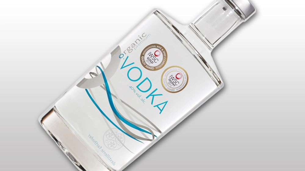 Farthofer Organic Vodka, una delle migliori al mondo – Foto: Destillerie Farthofer