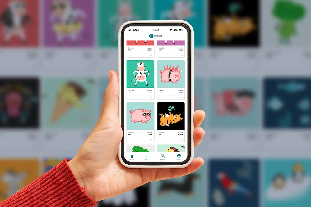 Nft su Instagram: partono i primi test. Ecco come funzionerà