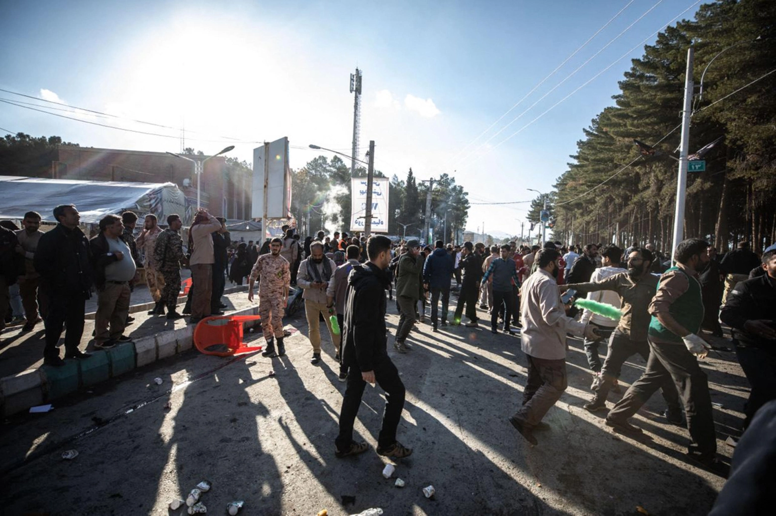 Attentato in Iran: due bombe esplose vicino alla tomba di Soleimani