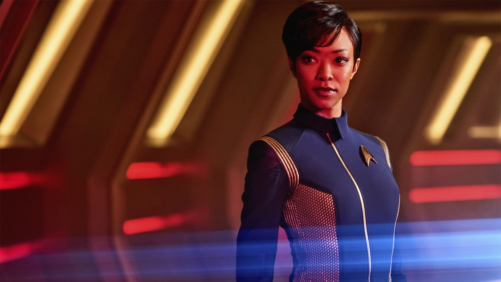 Una scena di 'Star Trek: Discovery' – Foto: CBS Television Studios