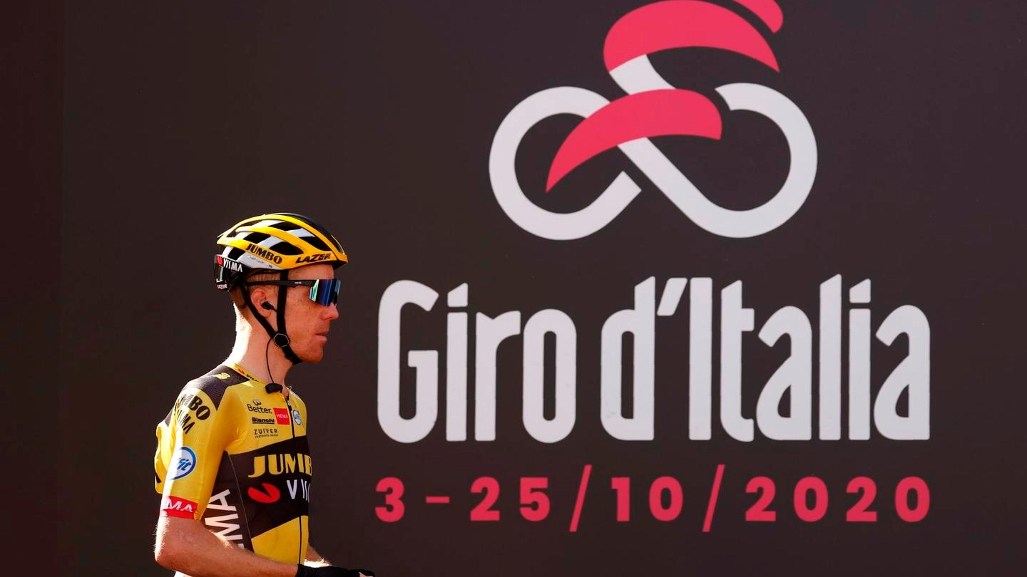Giro d'Italia 2020, Steven  Kruijswijk è risultato positivo al Covid-19
