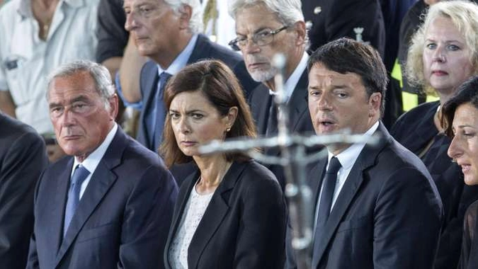 Sisma: Renzi, ora nomina Commissario