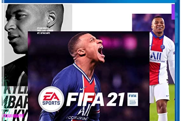 FIFA 21 PlayStation 4 su amazon.com