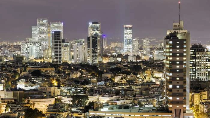 Tel Aviv (Olycom)