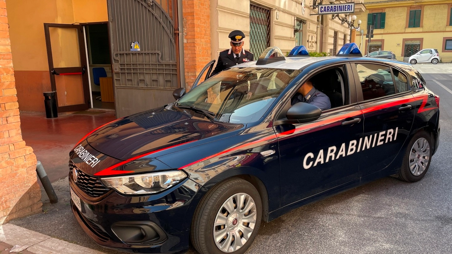 Carabinieri, Roma 