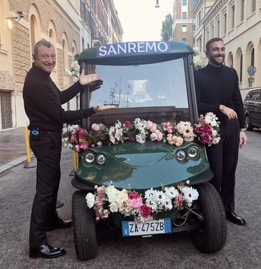 Mengoni co-conduttore a Sanremo