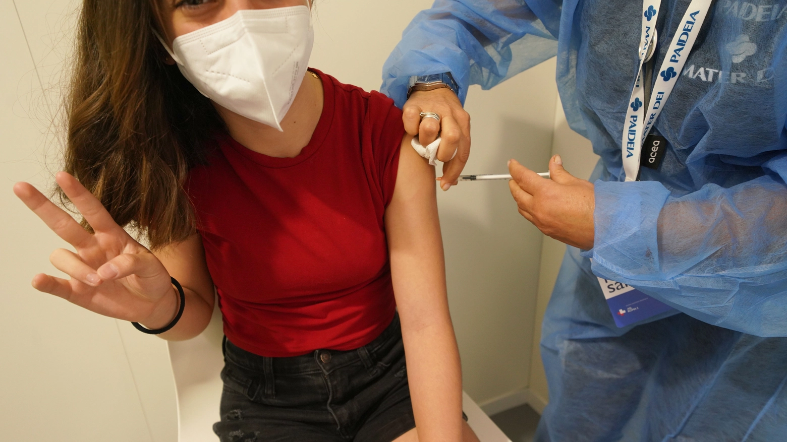Vaccinazione Covid per i 12-19 anni