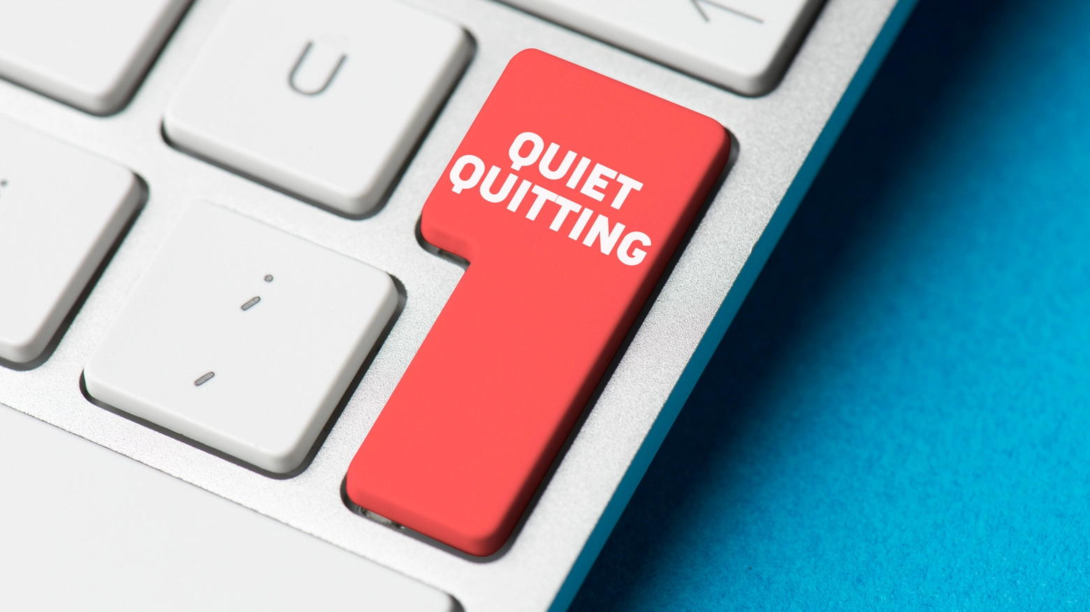 Quiet quitting, le aziende rispondono con il quiet cutting