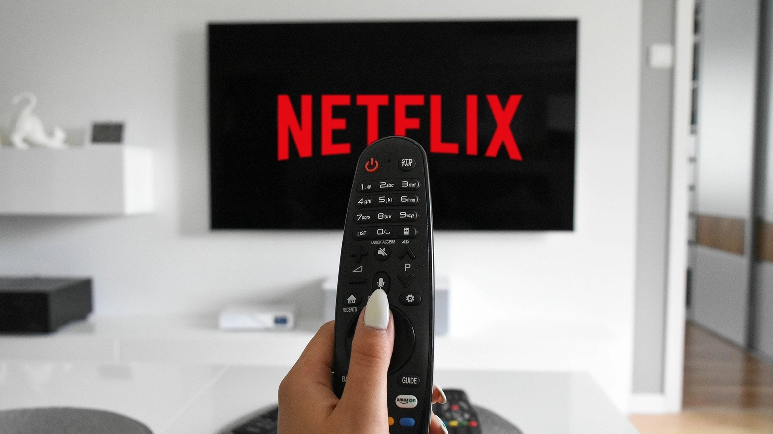 Netflix, colosso della tv in streaming