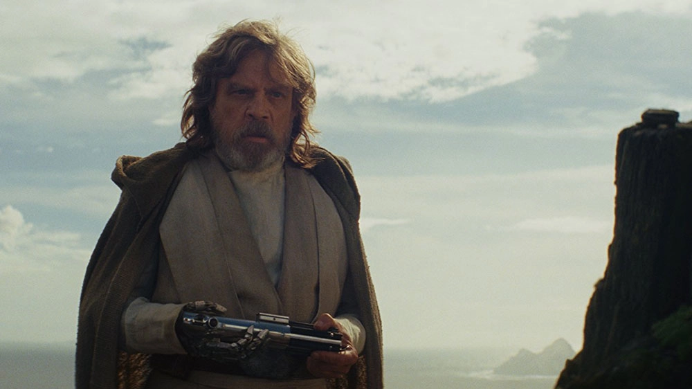 Una scena di 'Star Wars: gli ultimi Jedi' – Foto: Lucasfilm