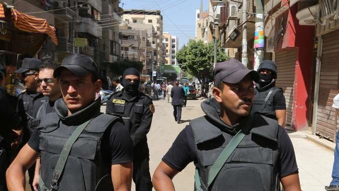 Egitto, 54 agenti uccisi da terroristi