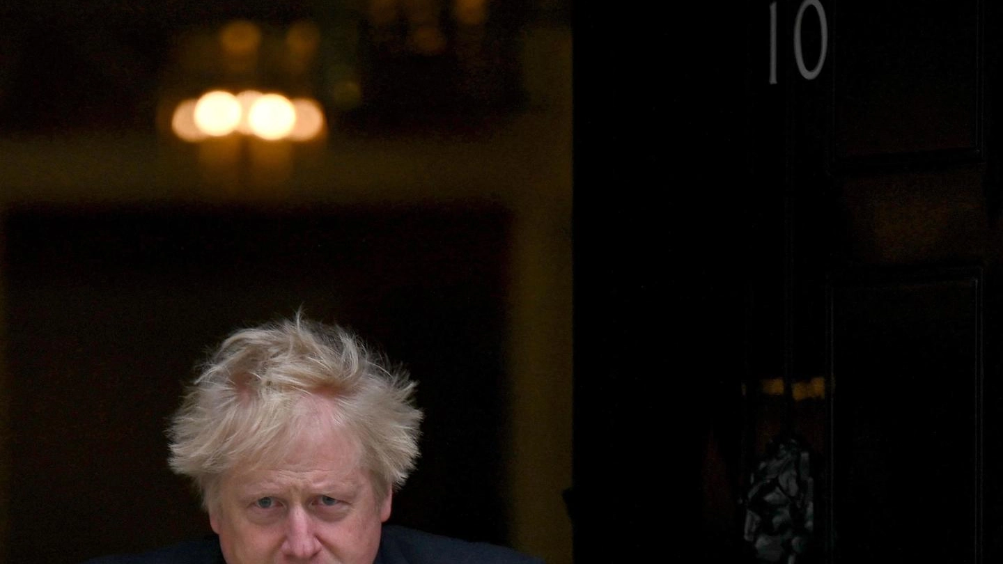 Boris Johnson, premier britannico (Ansa)