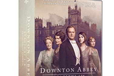 Downton Abbey su amazon.com
