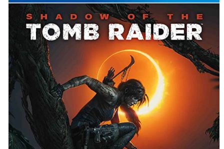 Shadow of the Tomb Raider su amazon.com 
