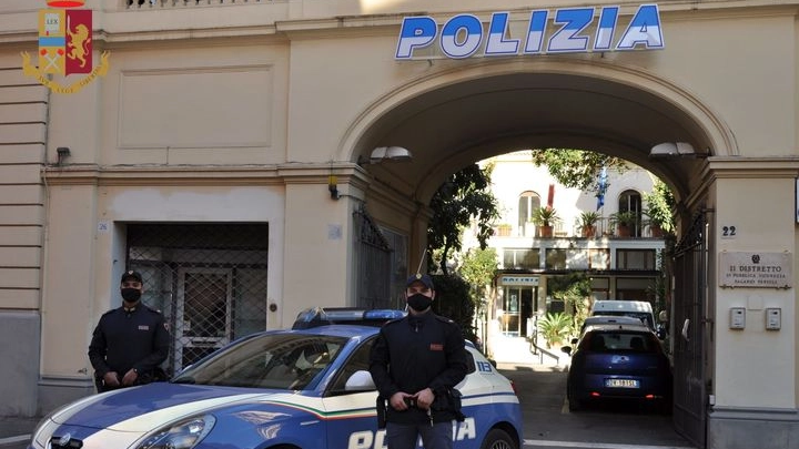 Polizia di Stato della Questura di Roma