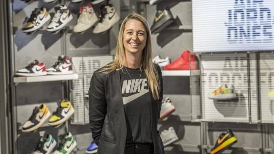 Ann Hebert lavorava da 25 anni in Nike, nel 2020 era stata nominata vicepresidente