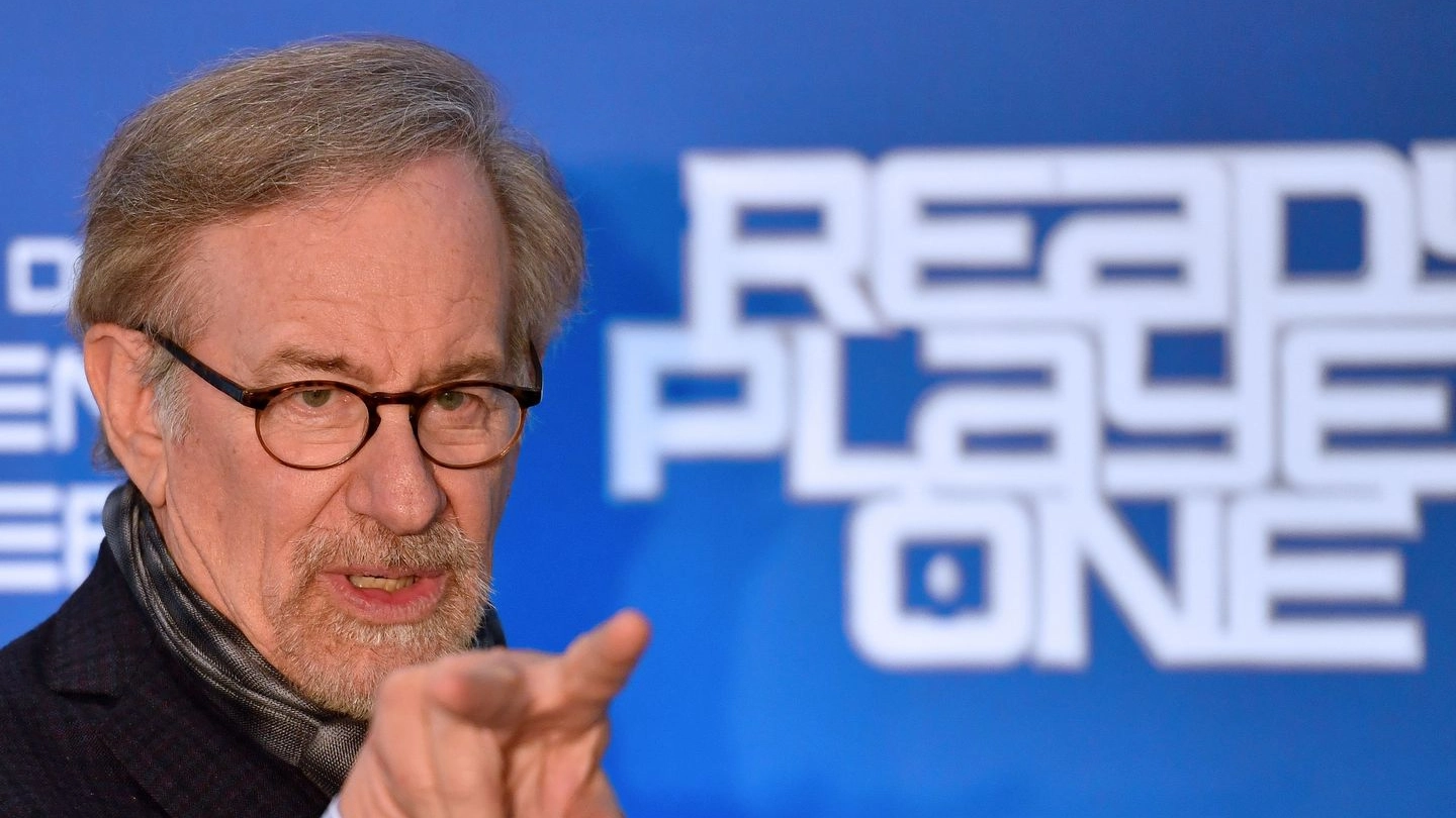 Steven Spielberg (Lapresse)