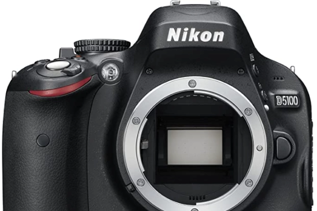 Nikon D5100 su amazon.com