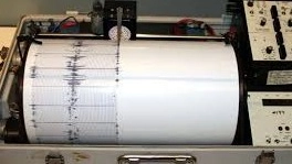 Un sismografo