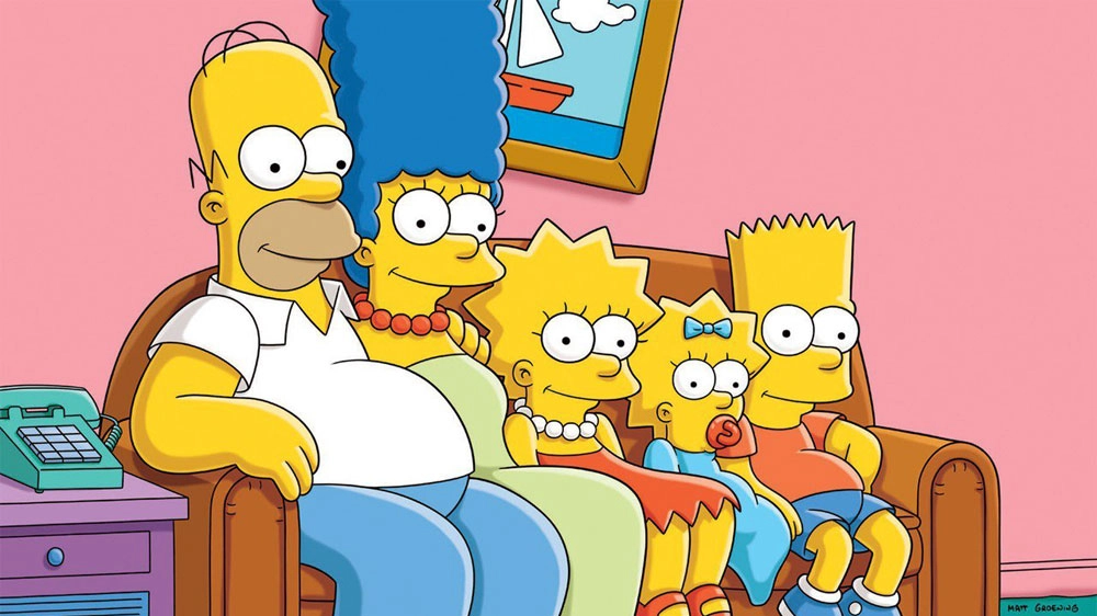 Una scena della serie TV 'I Simpson' – Foto: Fox