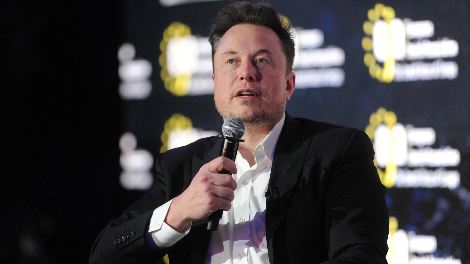 Elon Musk, fondatore di Neuralink (Ansa)