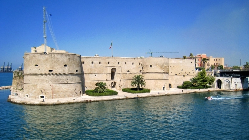 Taranto ospiterà i Giochi del Mediterraneo 2026